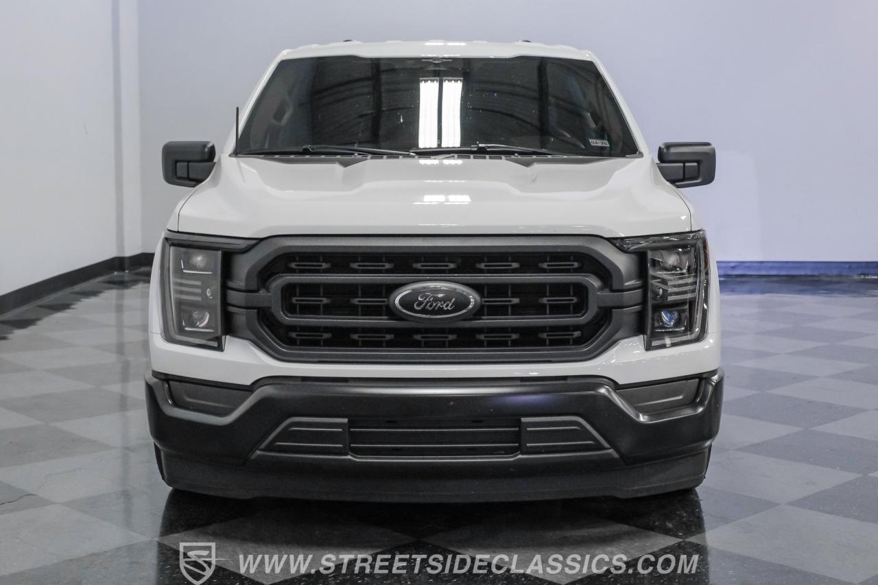 2023 Ford F-150 XL Supercharged