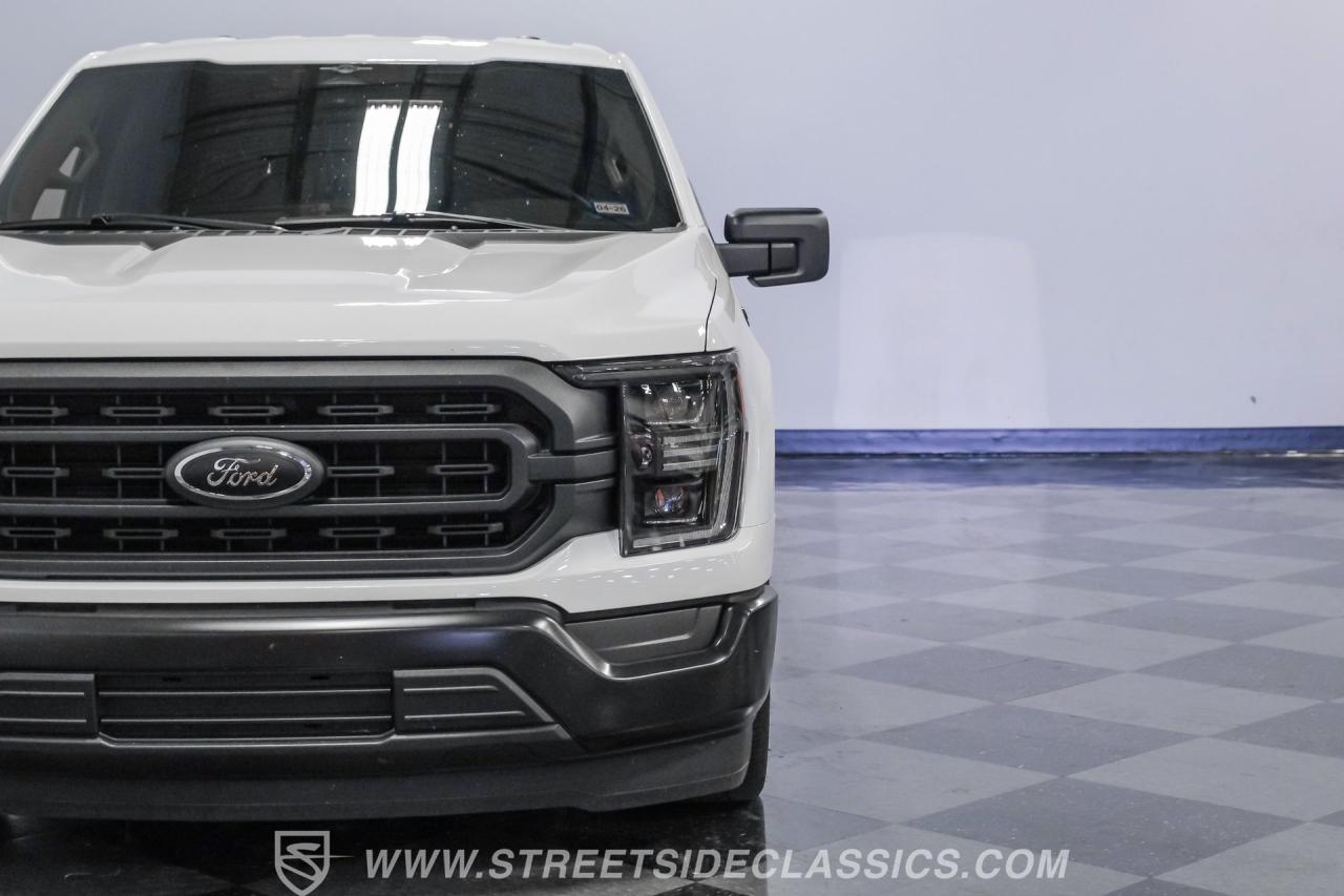 2023 Ford F-150 XL Supercharged