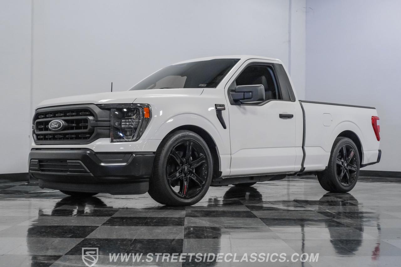 2023 Ford F-150 XL Supercharged