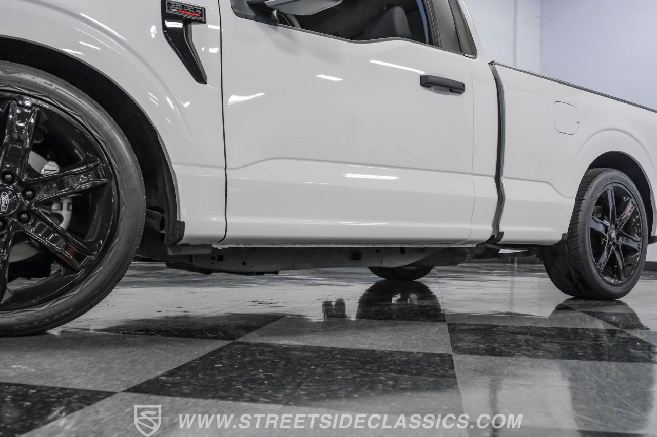 2023 Ford F-150 XL Supercharged