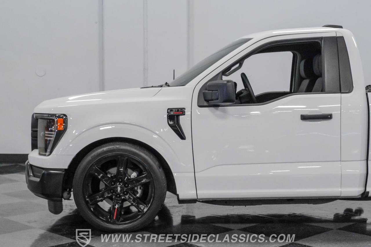 2023 Ford F-150 XL Supercharged