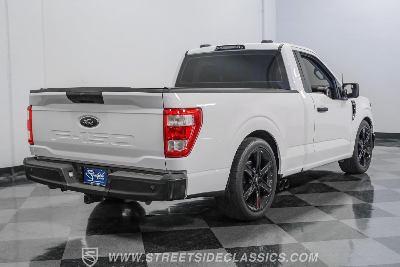 2023 Ford F-150 XL Supercharged