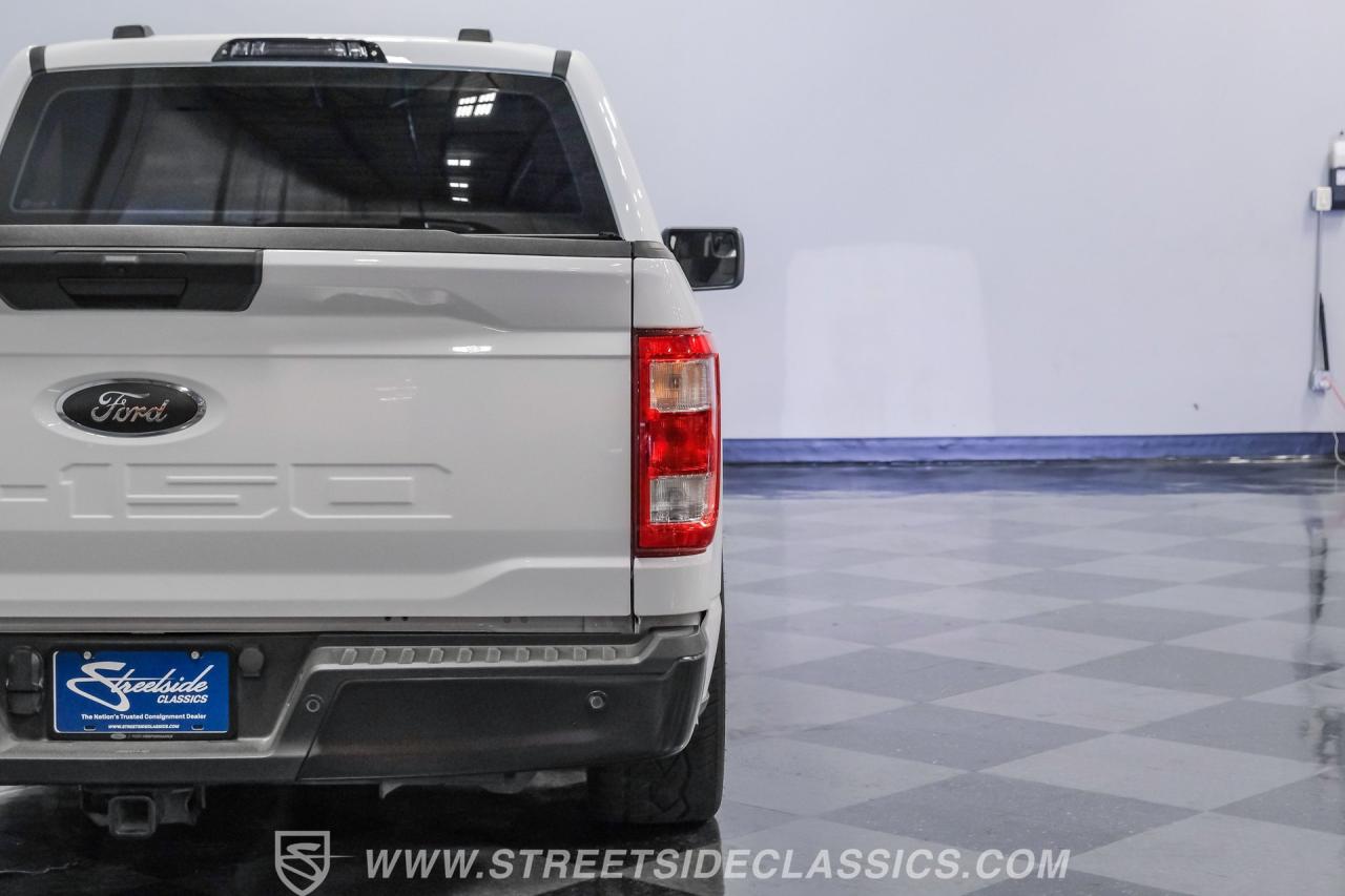 2023 Ford F-150 XL Supercharged