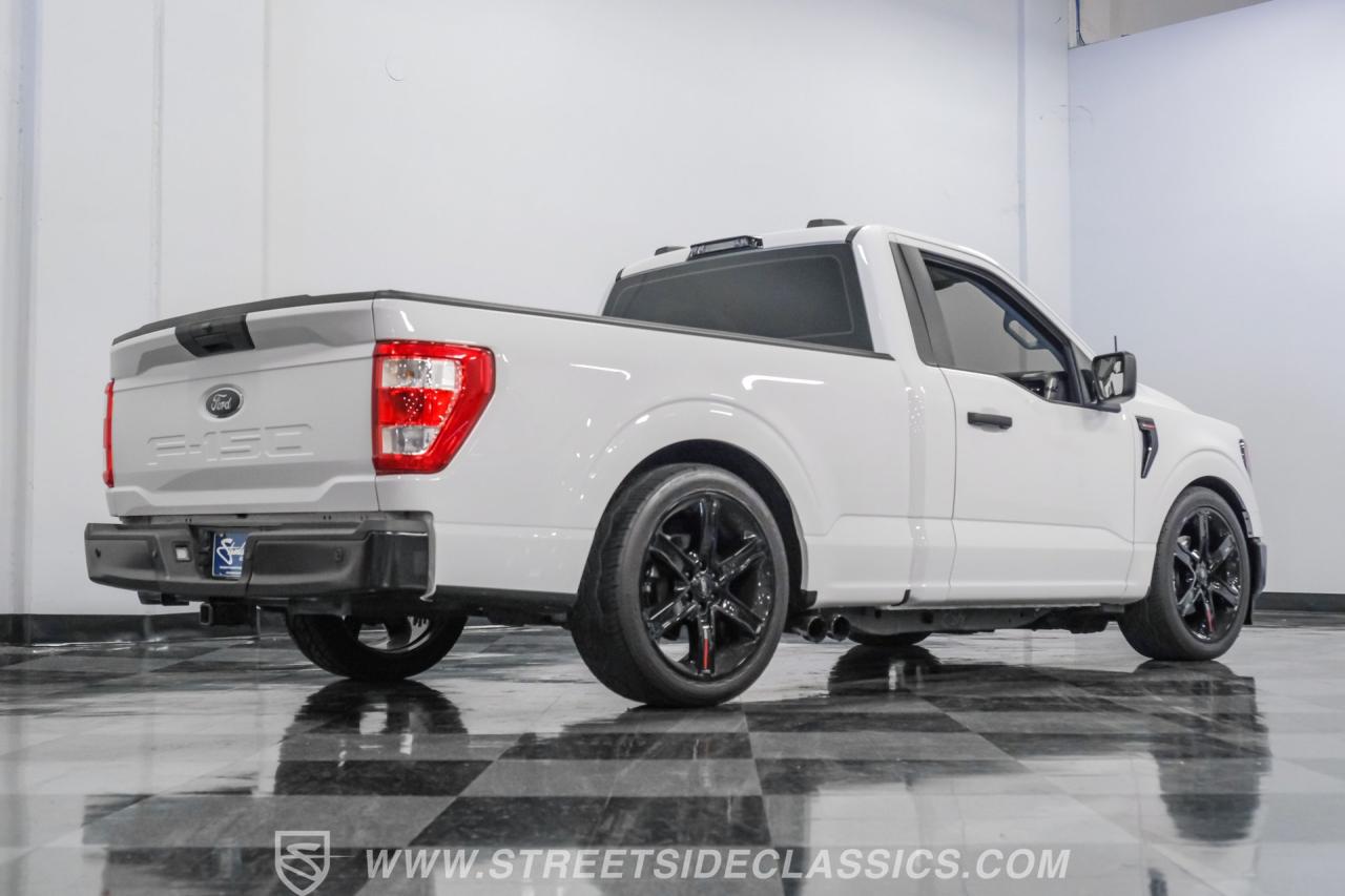 2023 Ford F-150 XL Supercharged