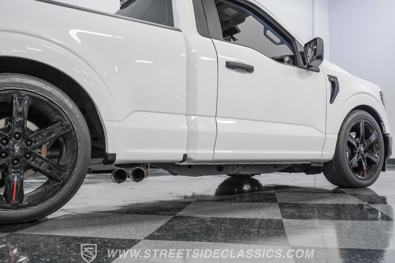 2023 Ford F-150 XL Supercharged