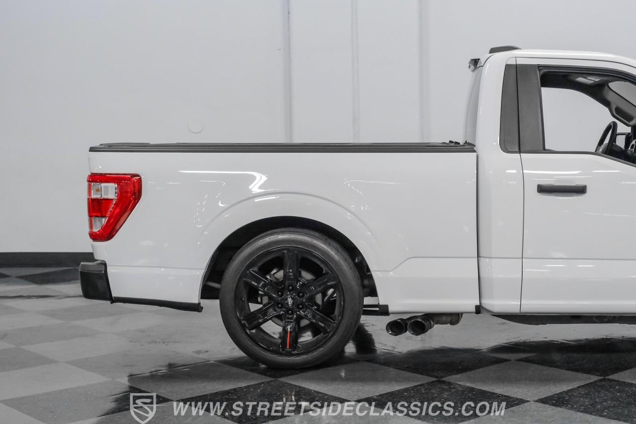2023 Ford F-150 XL Supercharged