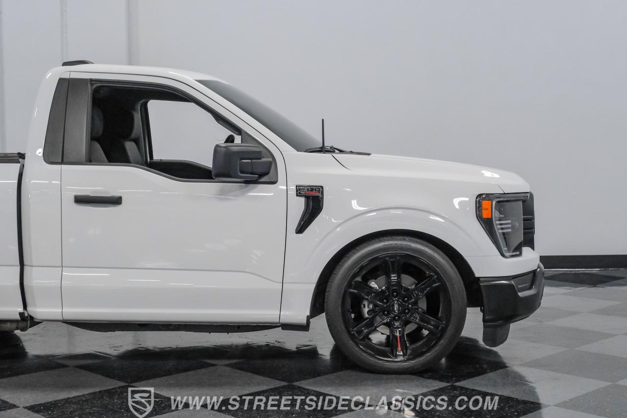 2023 Ford F-150 XL Supercharged