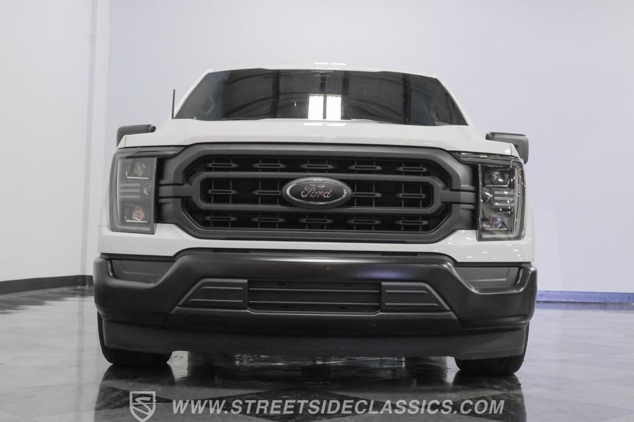 2023 Ford F-150 XL Supercharged
