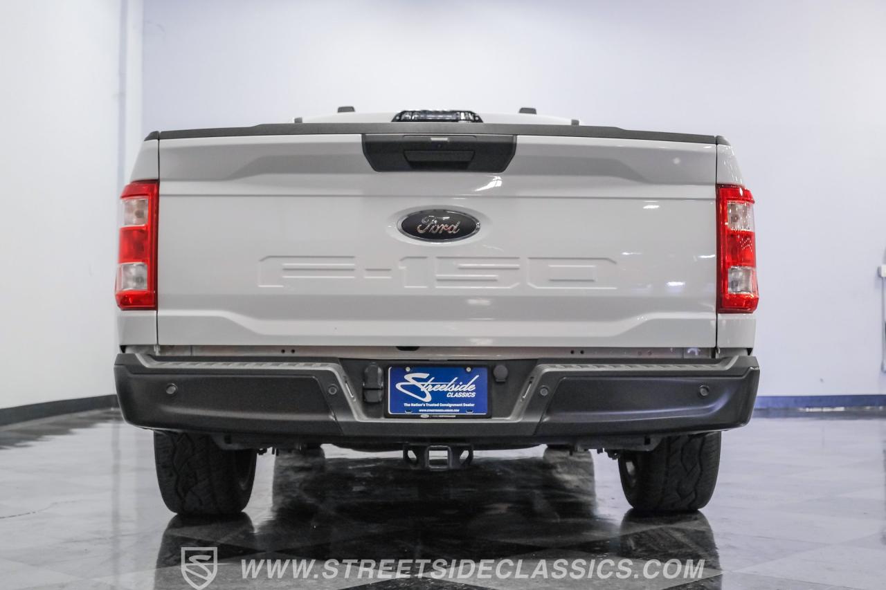 2023 Ford F-150 XL Supercharged