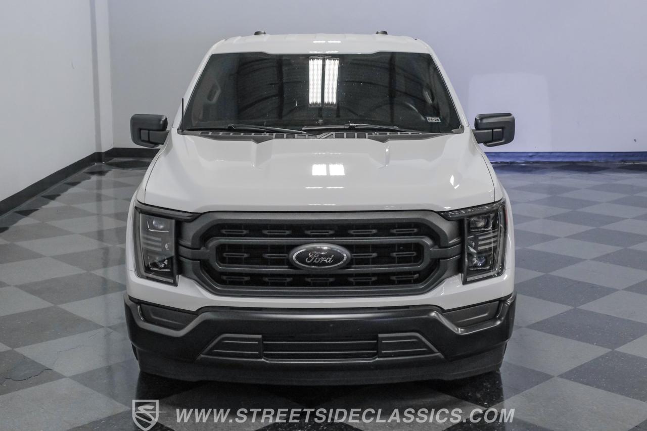 2023 Ford F-150 XL Supercharged