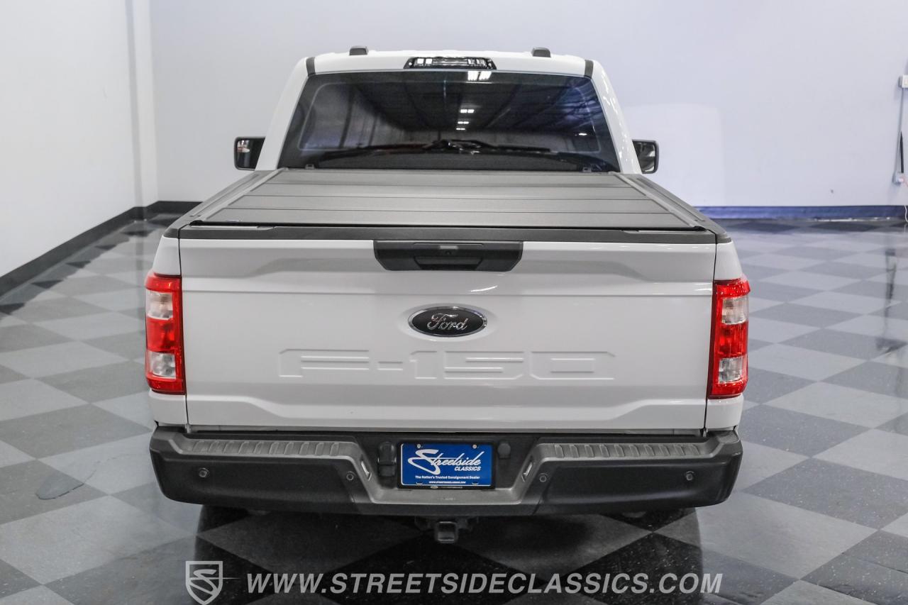 2023 Ford F-150 XL Supercharged