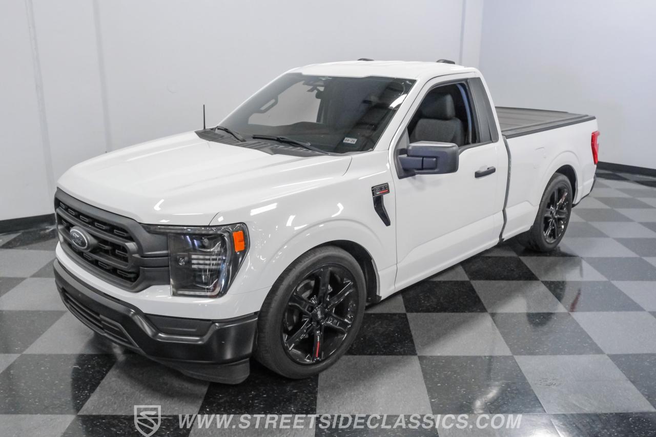 2023 Ford F-150 XL Supercharged