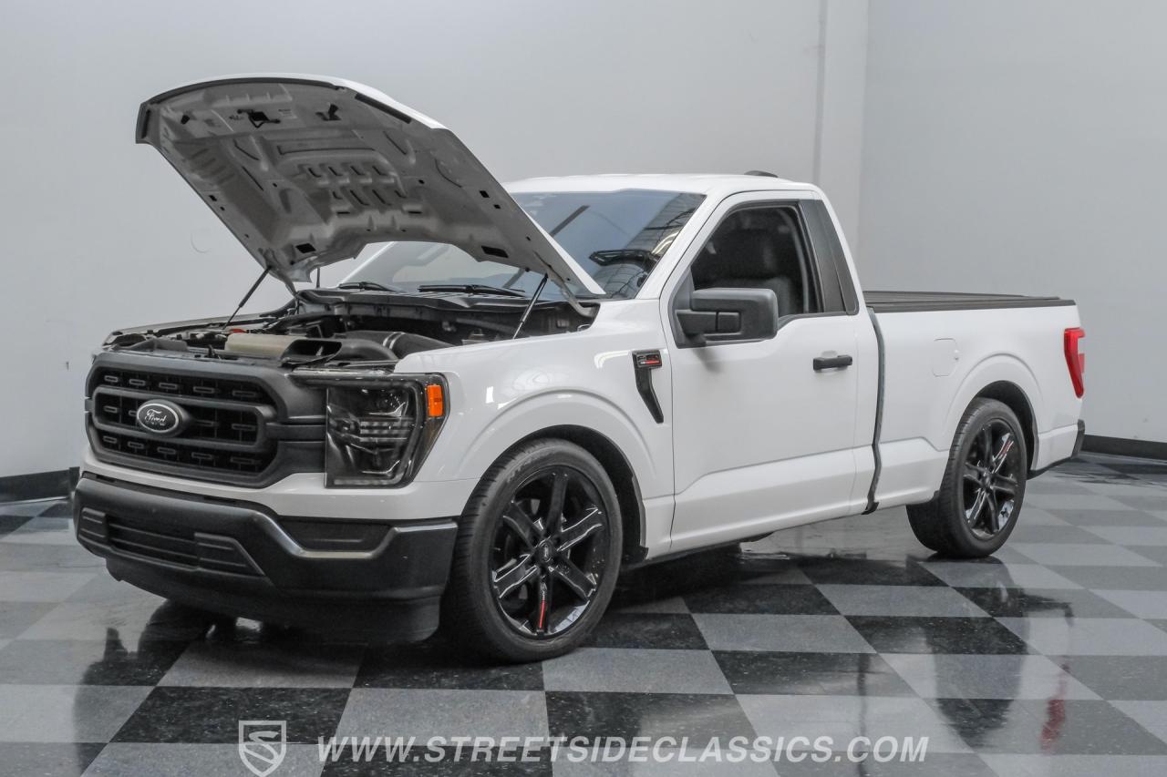 2023 Ford F-150 XL Supercharged