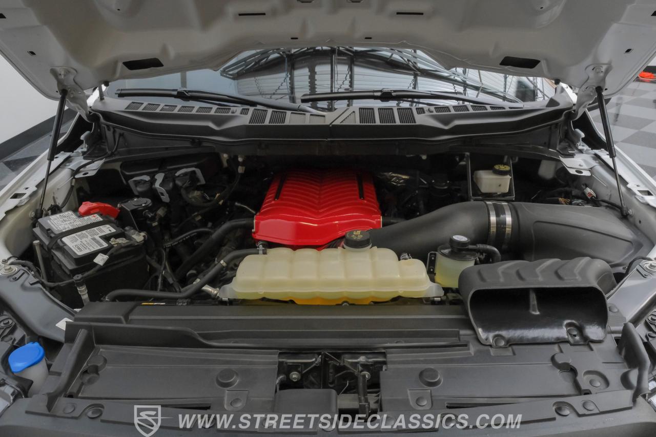 2023 Ford F-150 XL Supercharged