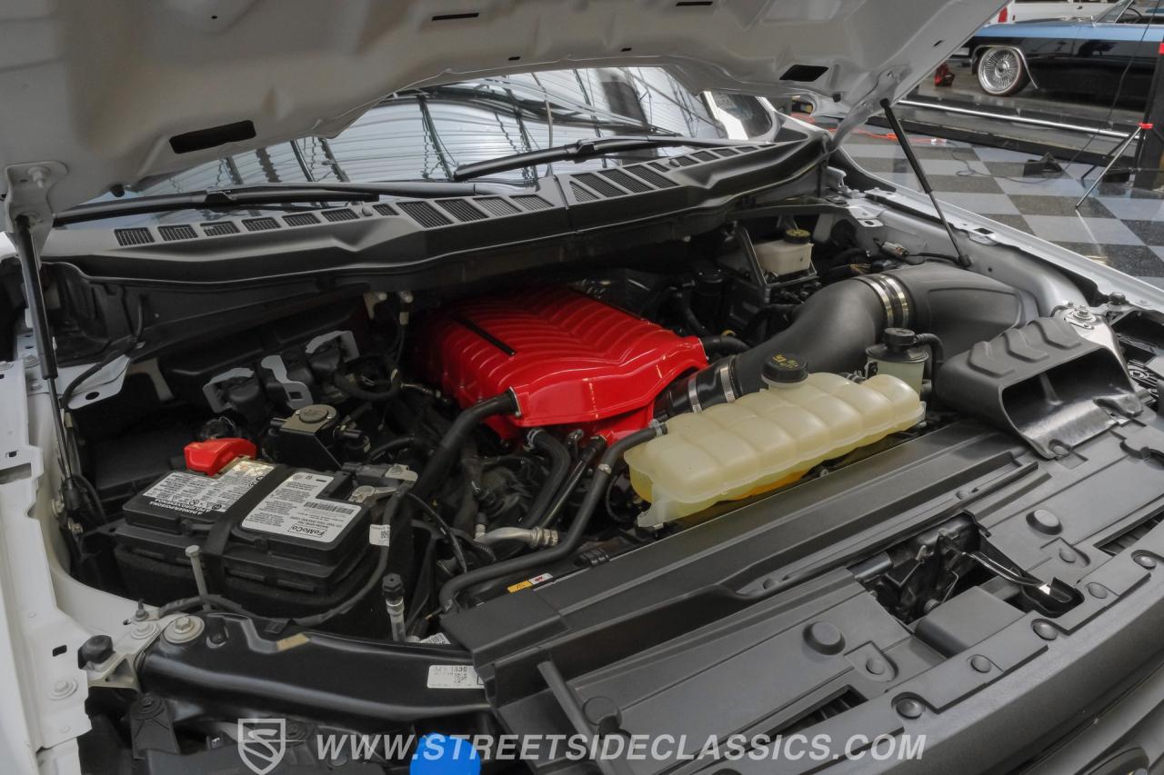 2023 Ford F-150 XL Supercharged