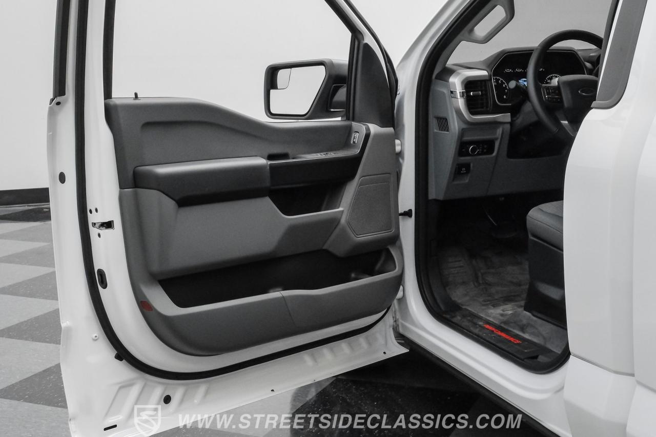 2023 Ford F-150 XL Supercharged