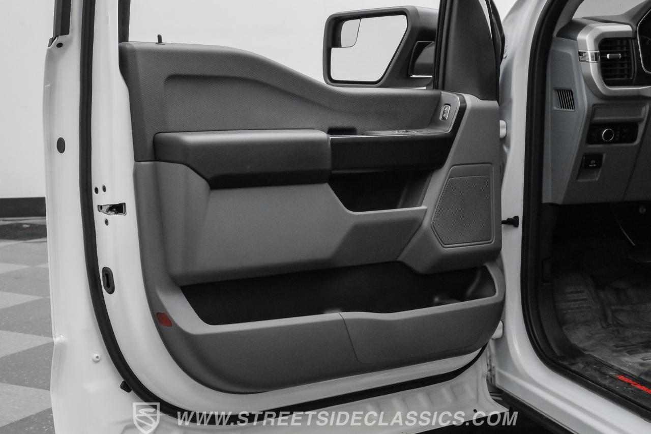 2023 Ford F-150 XL Supercharged