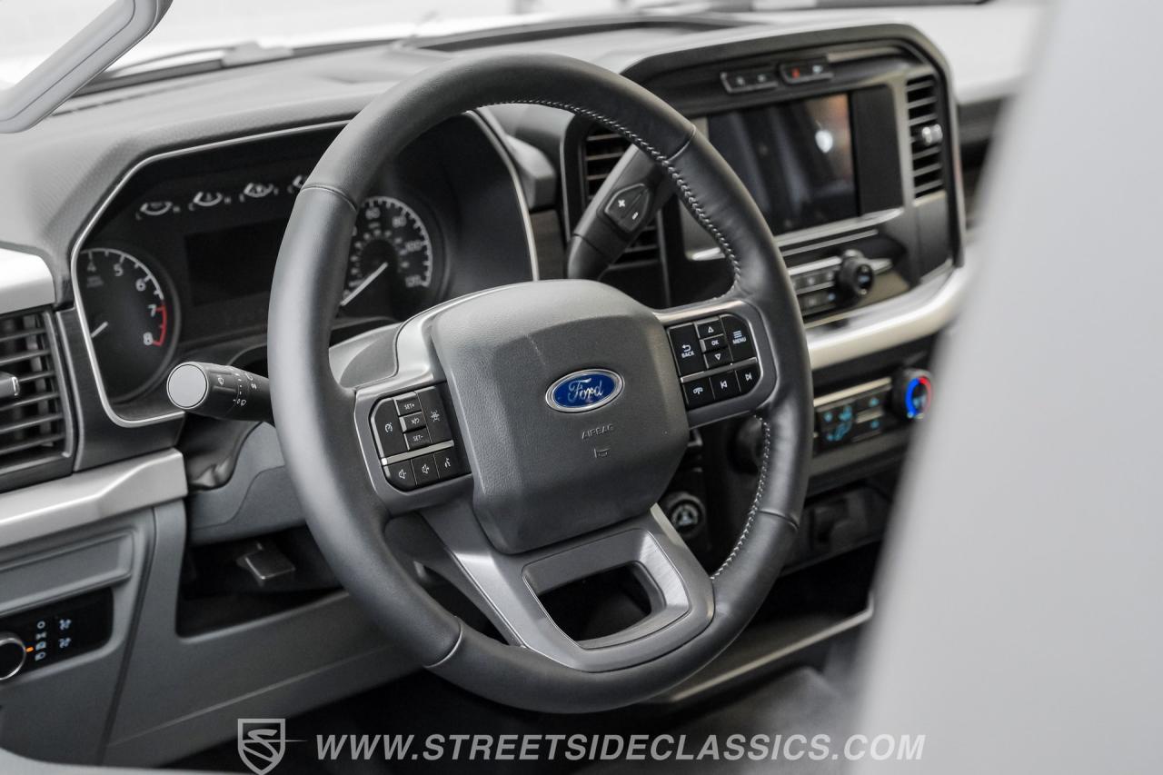 2023 Ford F-150 XL Supercharged