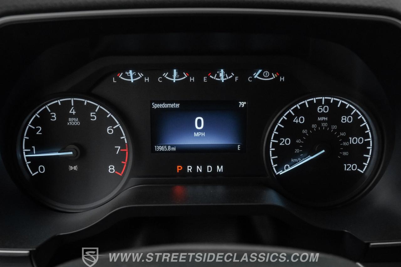 2023 Ford F-150 XL Supercharged