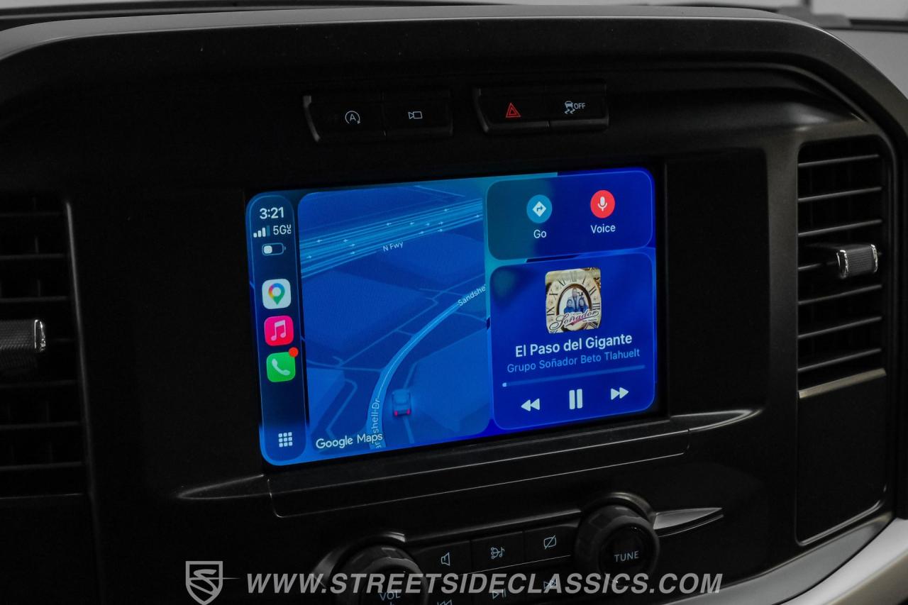 2023 Ford F-150 XL Supercharged