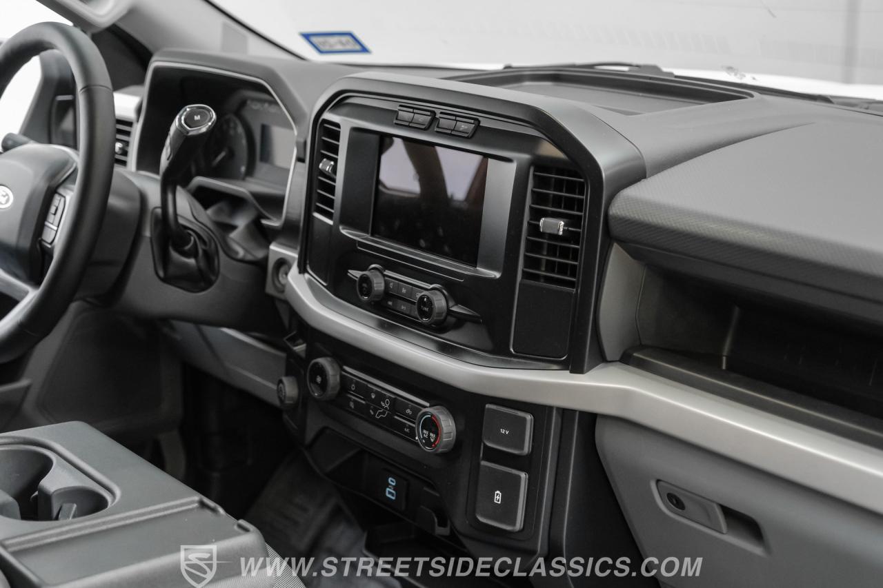 2023 Ford F-150 XL Supercharged