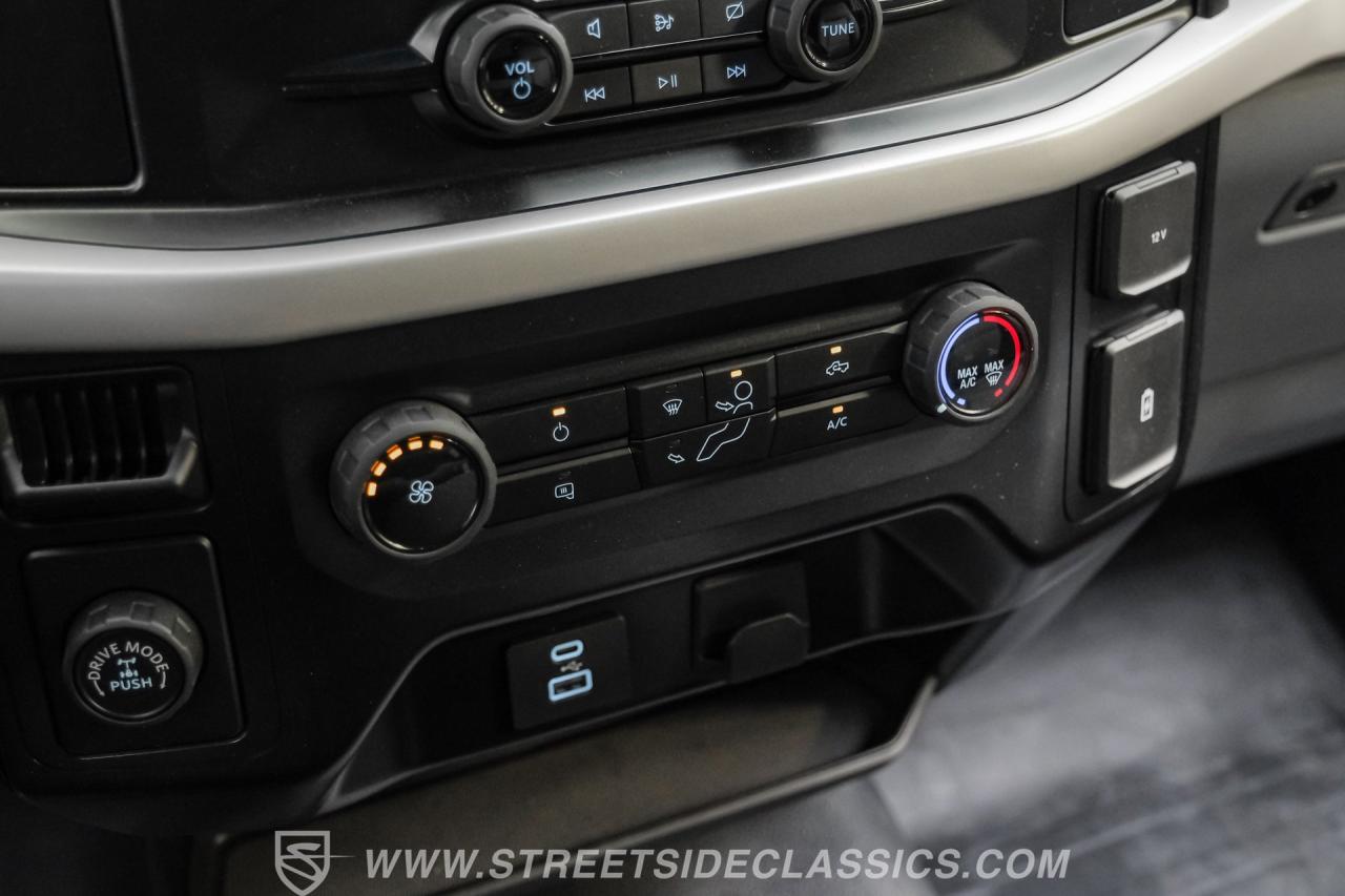 2023 Ford F-150 XL Supercharged