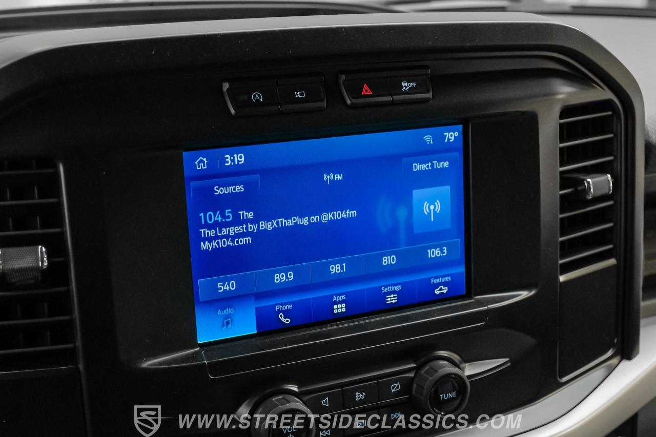 2023 Ford F-150 XL Supercharged