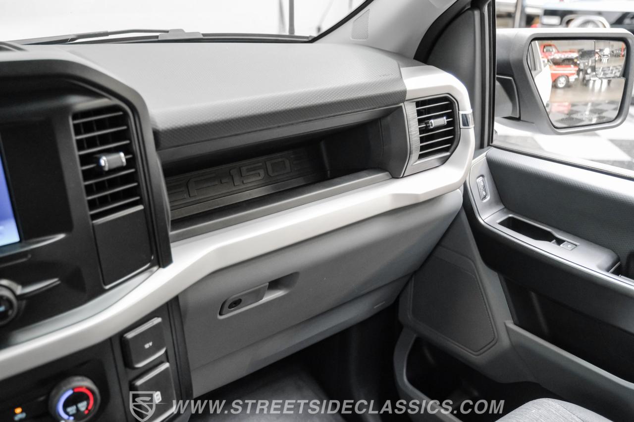 2023 Ford F-150 XL Supercharged