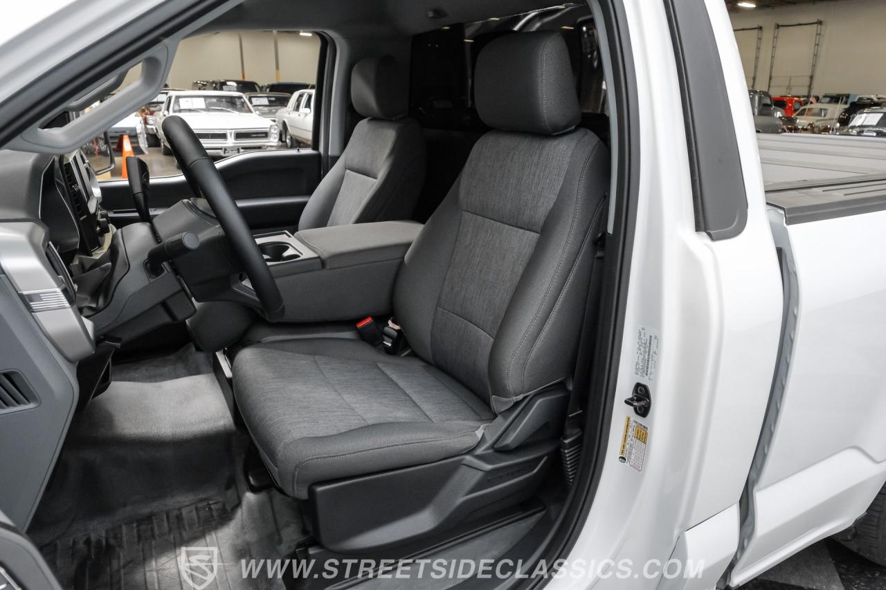 2023 Ford F-150 XL Supercharged