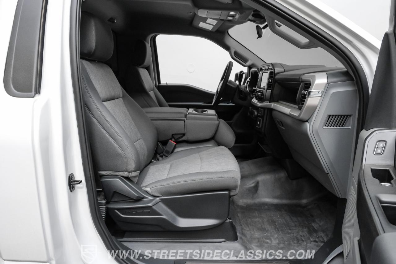 2023 Ford F-150 XL Supercharged