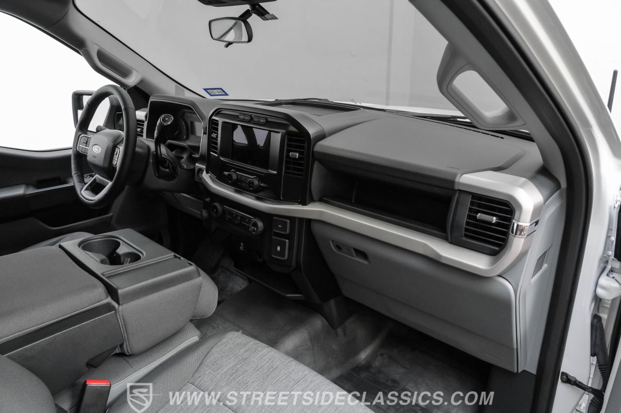 2023 Ford F-150 XL Supercharged