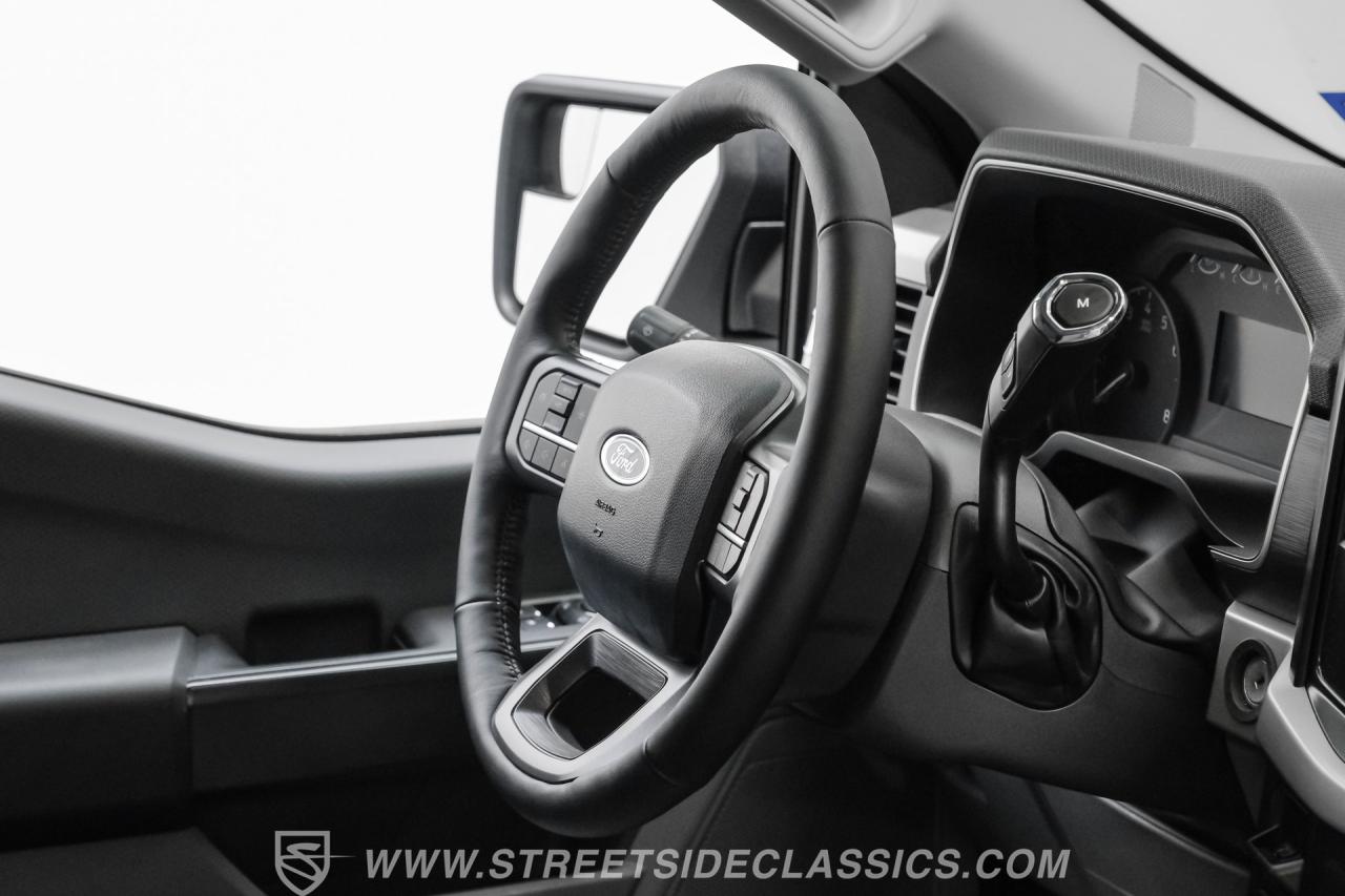 2023 Ford F-150 XL Supercharged