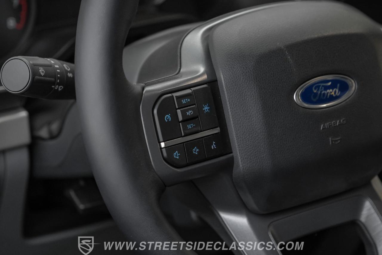 2023 Ford F-150 XL Supercharged