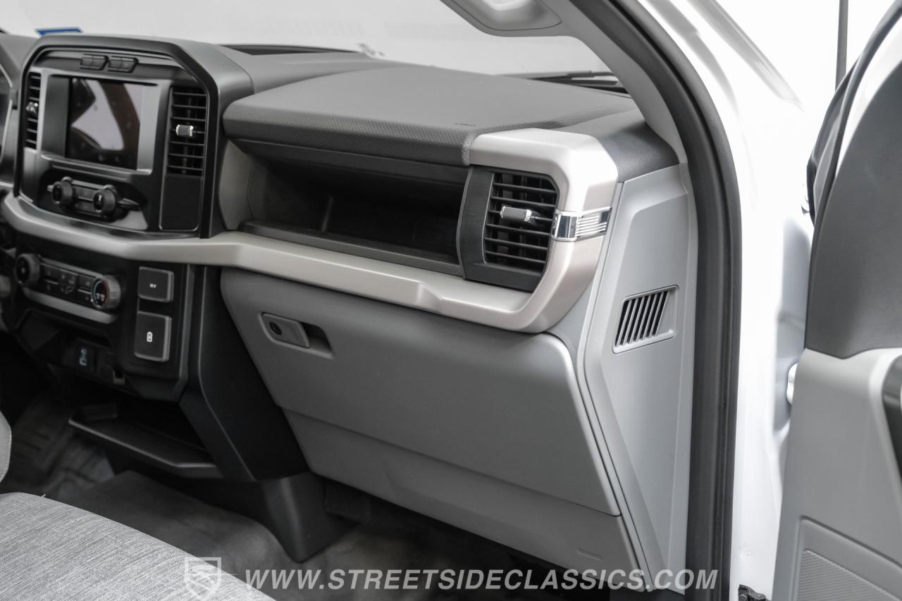 2023 Ford F-150 XL Supercharged