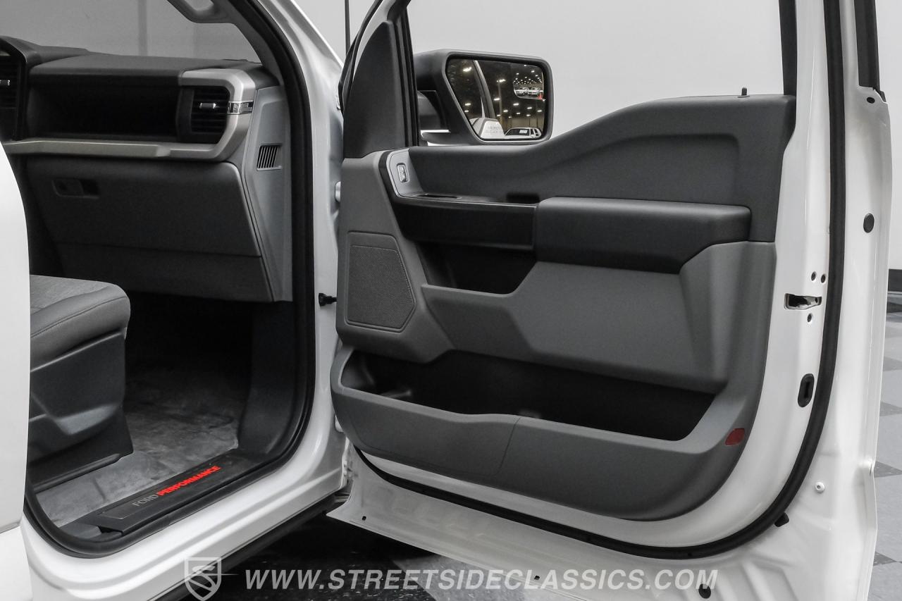 2023 Ford F-150 XL Supercharged