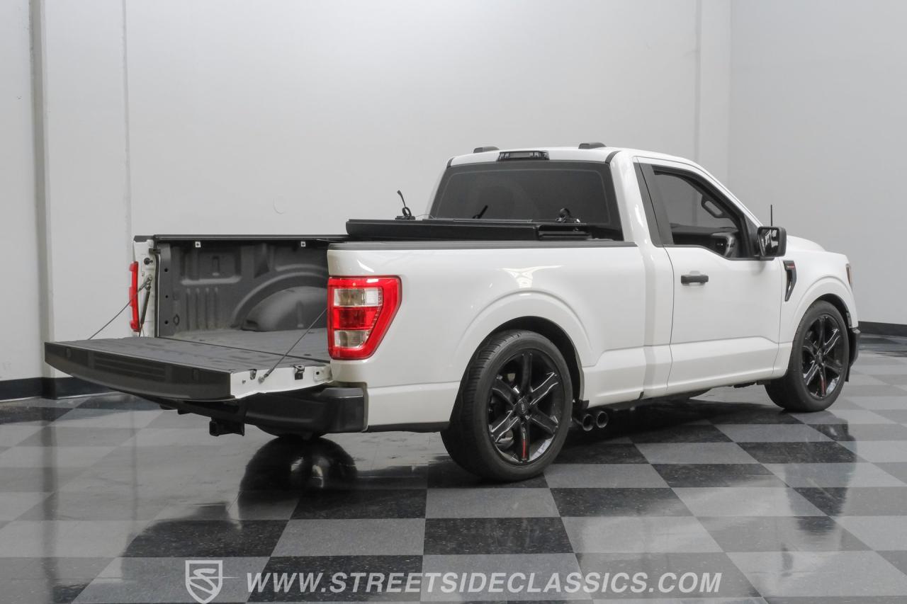 2023 Ford F-150 XL Supercharged