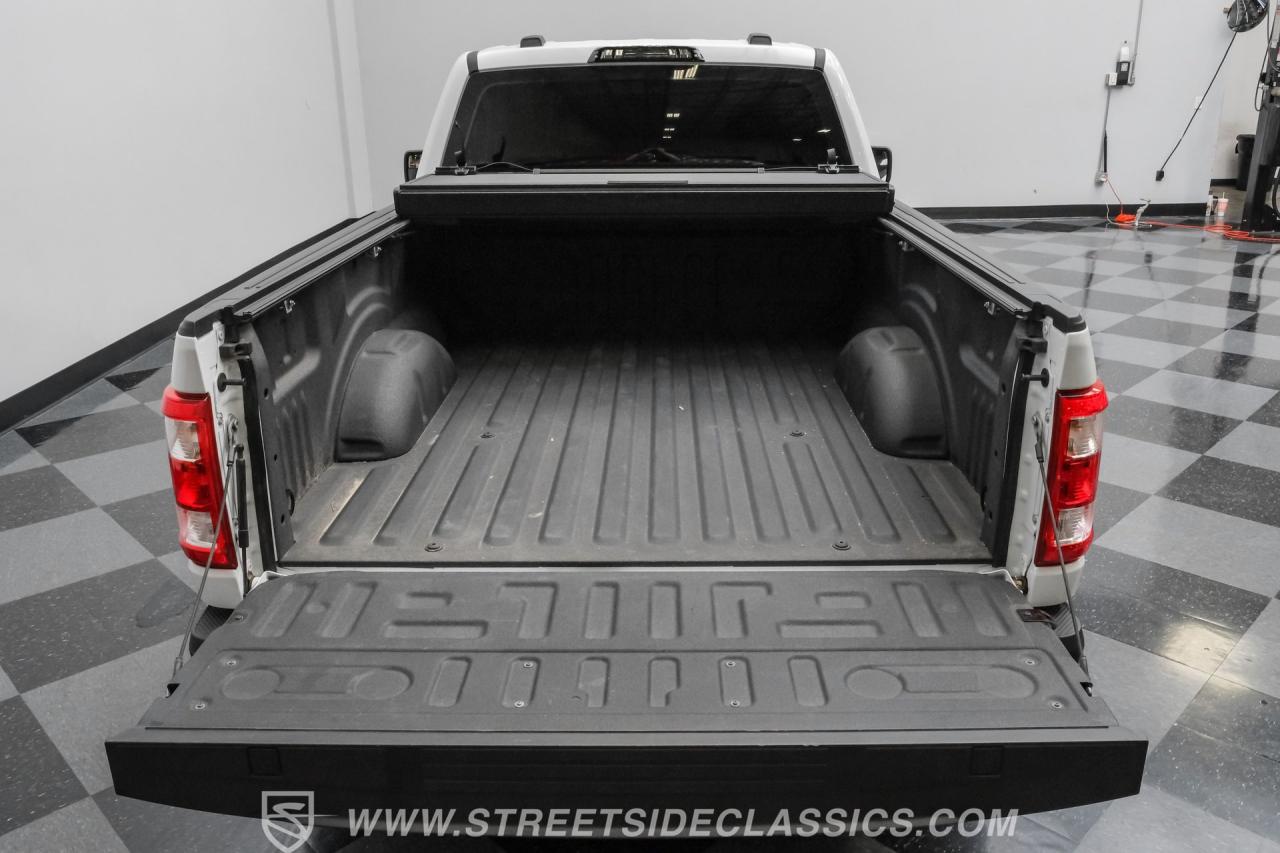 2023 Ford F-150 XL Supercharged