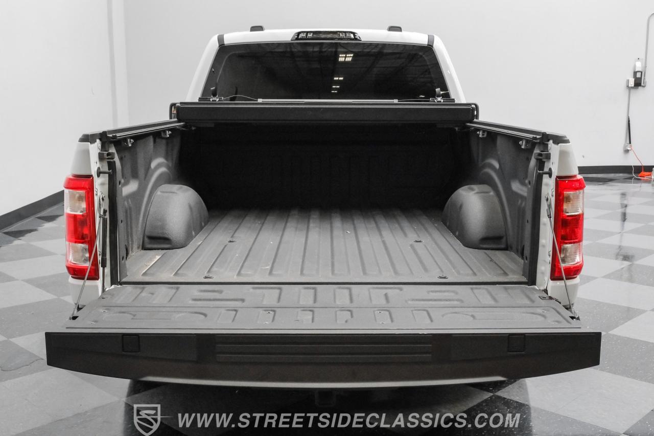 2023 Ford F-150 XL Supercharged