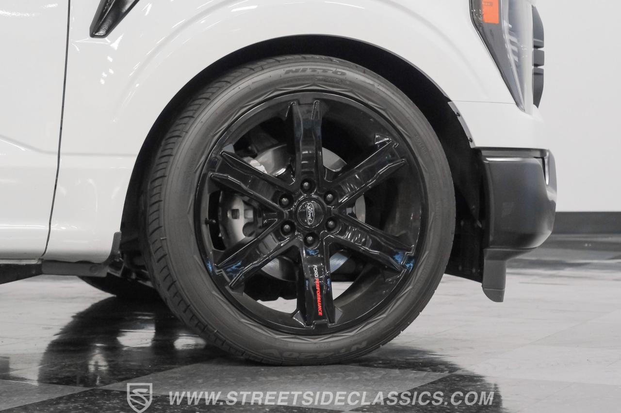 2023 Ford F-150 XL Supercharged