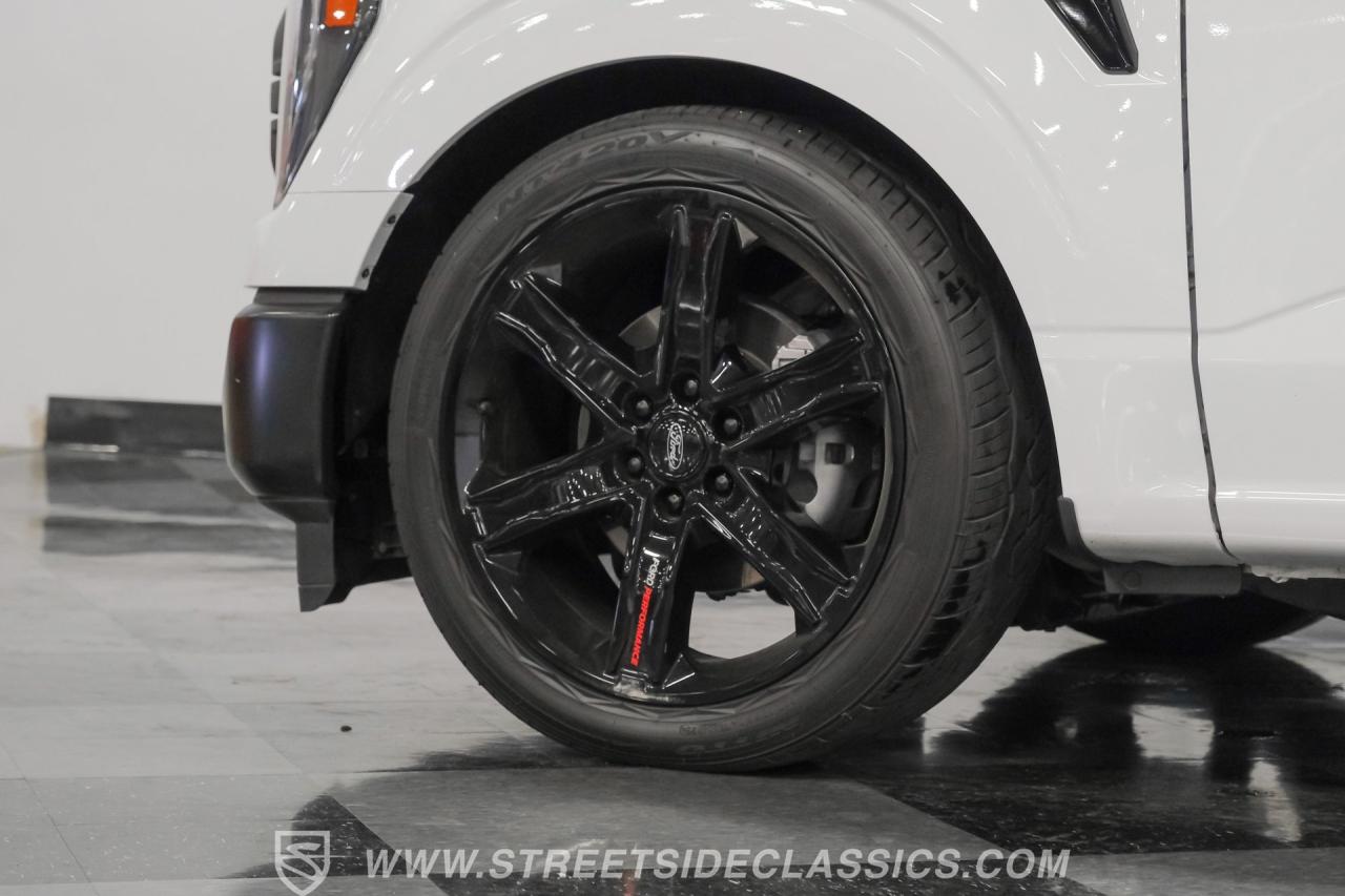 2023 Ford F-150 XL Supercharged