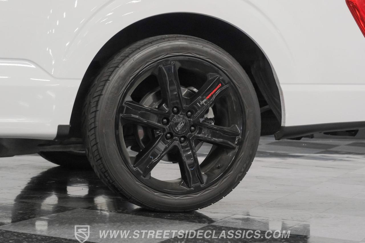 2023 Ford F-150 XL Supercharged