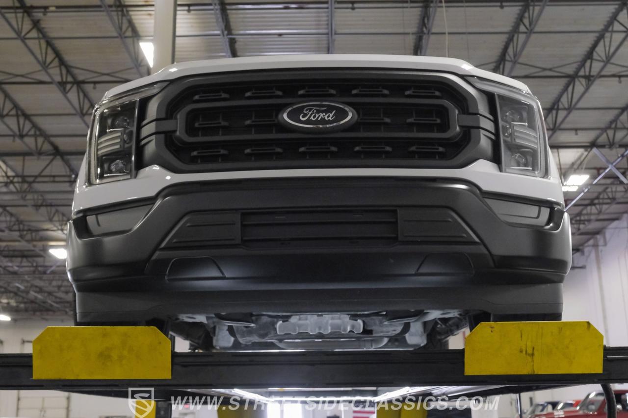 2023 Ford F-150 XL Supercharged