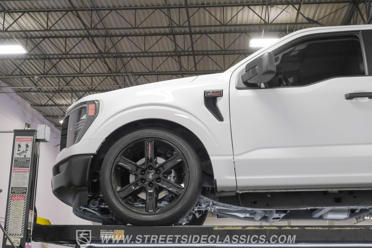 2023 Ford F-150 XL Supercharged