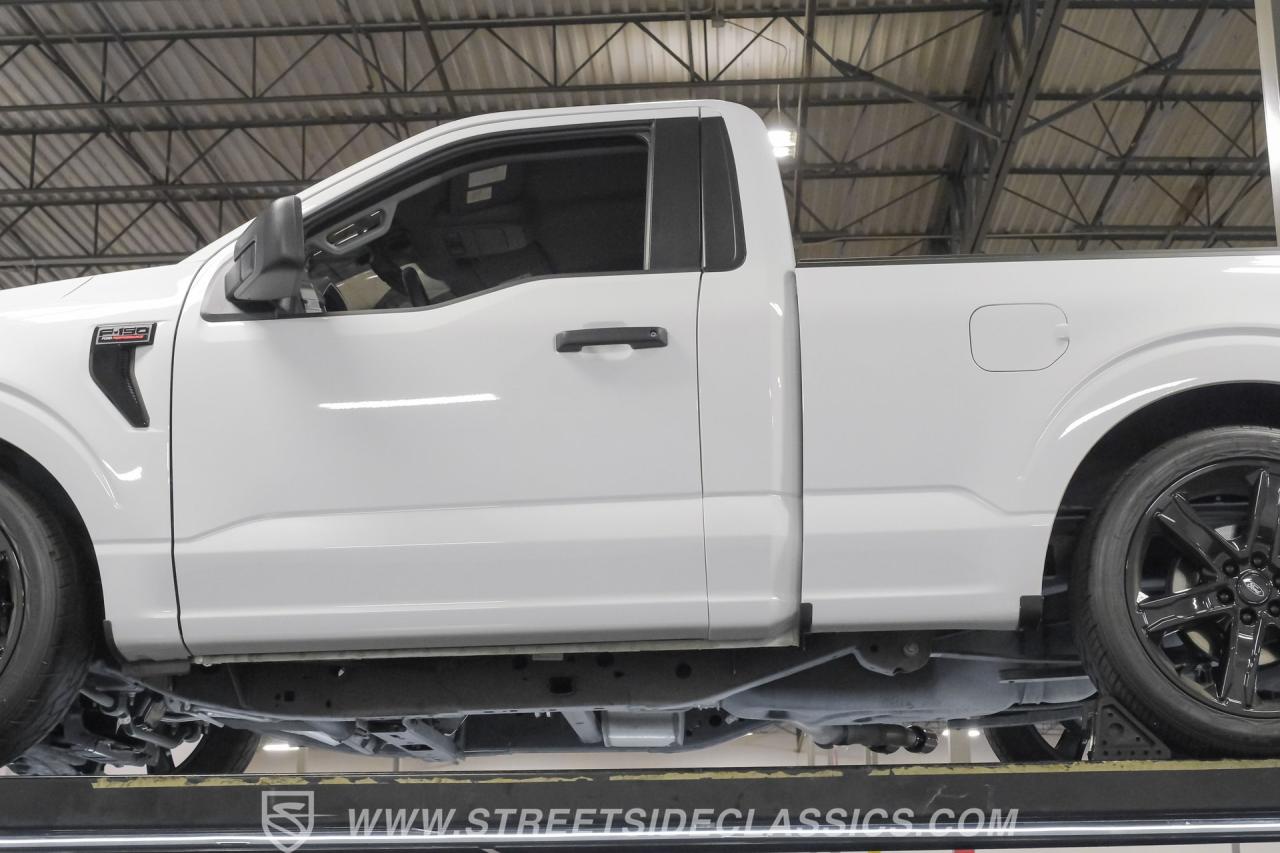 2023 Ford F-150 XL Supercharged