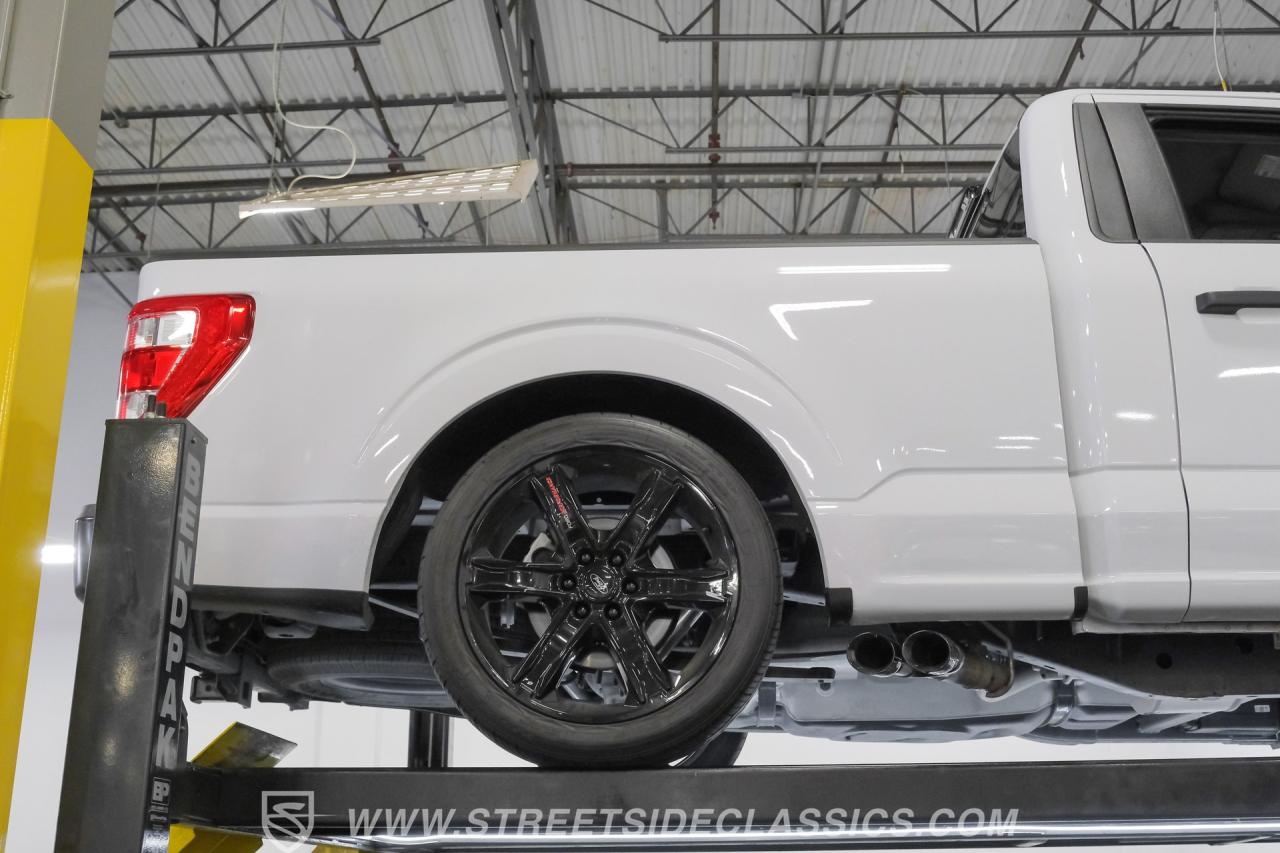 2023 Ford F-150 XL Supercharged