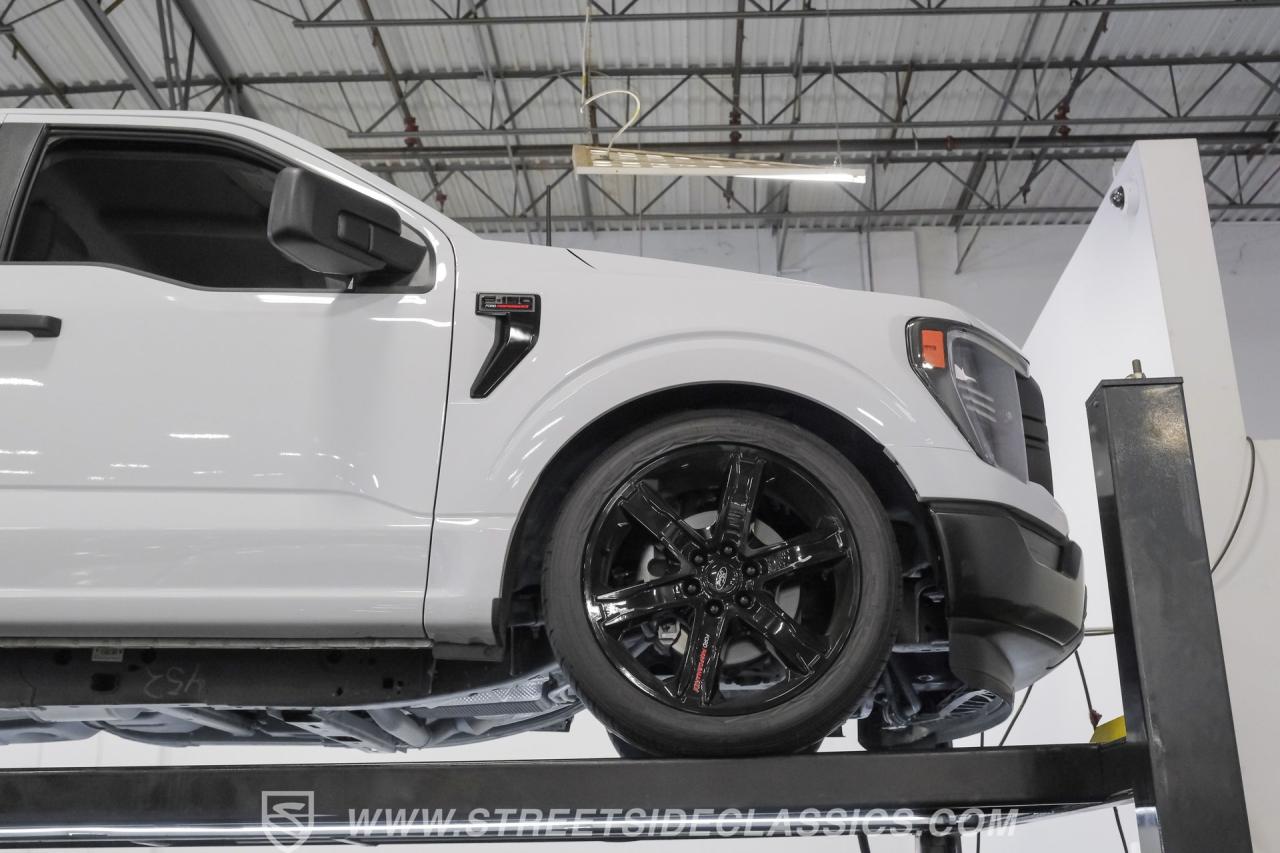 2023 Ford F-150 XL Supercharged