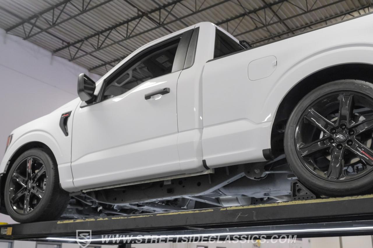 2023 Ford F-150 XL Supercharged