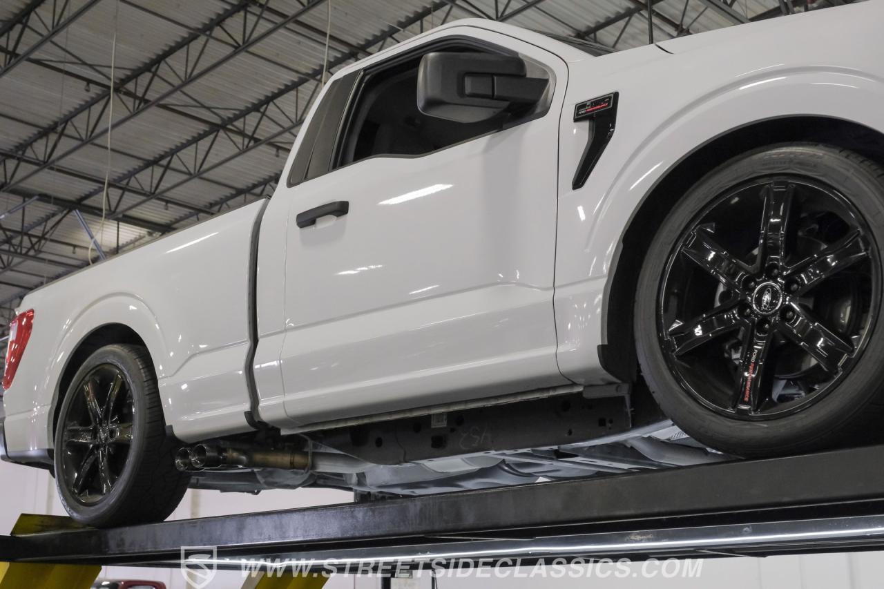 2023 Ford F-150 XL Supercharged