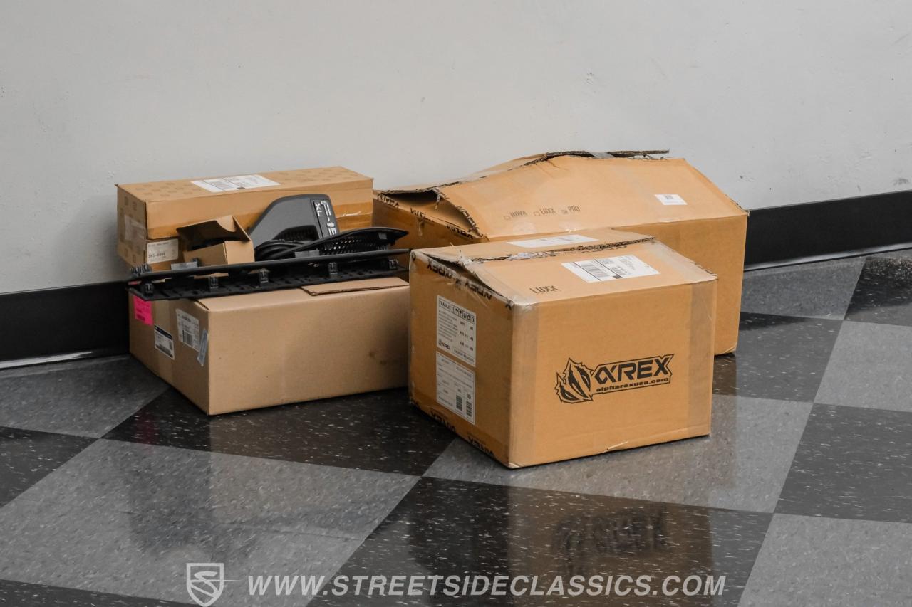 2023 Ford F-150 XL Supercharged