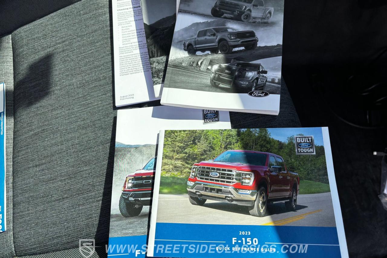 2023 Ford F-150 XL Supercharged